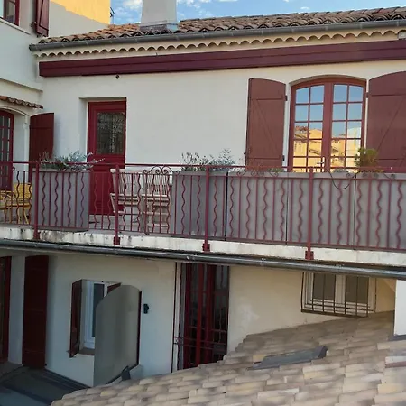 Appartement Tdr - Fabulous - 5 Stars Terrace - 4pax Old Town Antibes