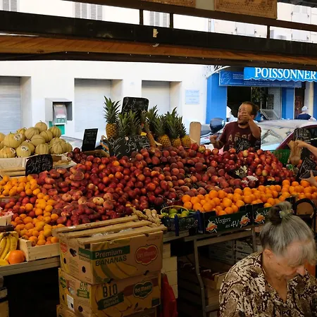 Apartment Tdr - Fabulous - 5 Stars Terrace - 4pax Old Town Antibes