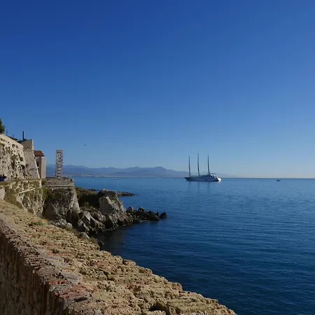 Tdr - Fabulous - 5 Stars Terrace - 4pax Old Town Appartement Antibes