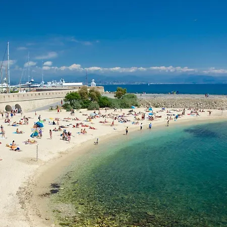 Apartment Tdr - Fabulous - 5 Stars Terrace - 4pax Old Town Antibes