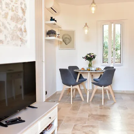Tdr - Fabulous - 5 Stars Terrace - 4pax Old Town Appartement