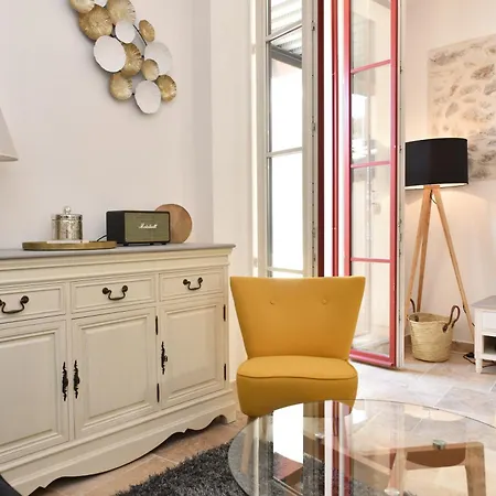 Tdr - Fabulous - 5 Stars Terrace - 4pax Old Town Appartement *