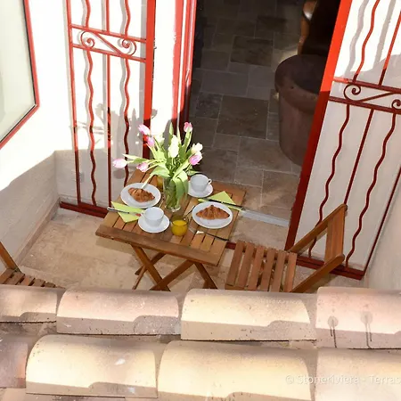 Appartement Tdr - Fabulous - 5 Stars Terrace - 4pax Old Town Antibes