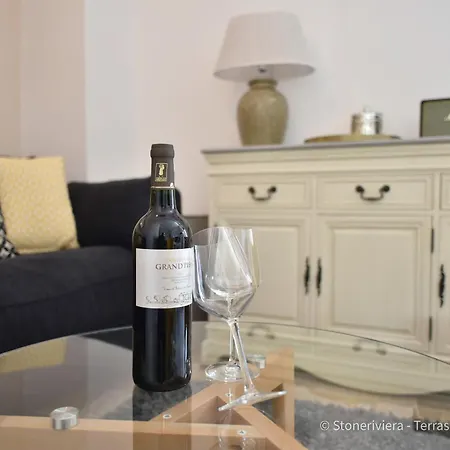 Tdr - Fabulous - 5 Stars Terrace - 4pax Old Town Apartment Antibes