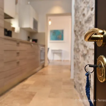 Tdr - Fabulous - 5 Stars Terrace - 4pax Old Town Appartement